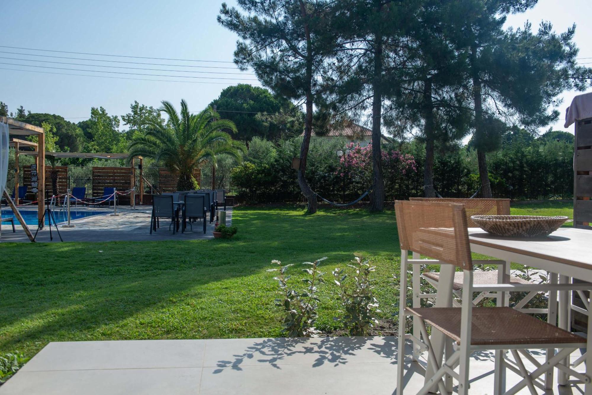 Villa Vasiliadi Vourvourou Exterior photo