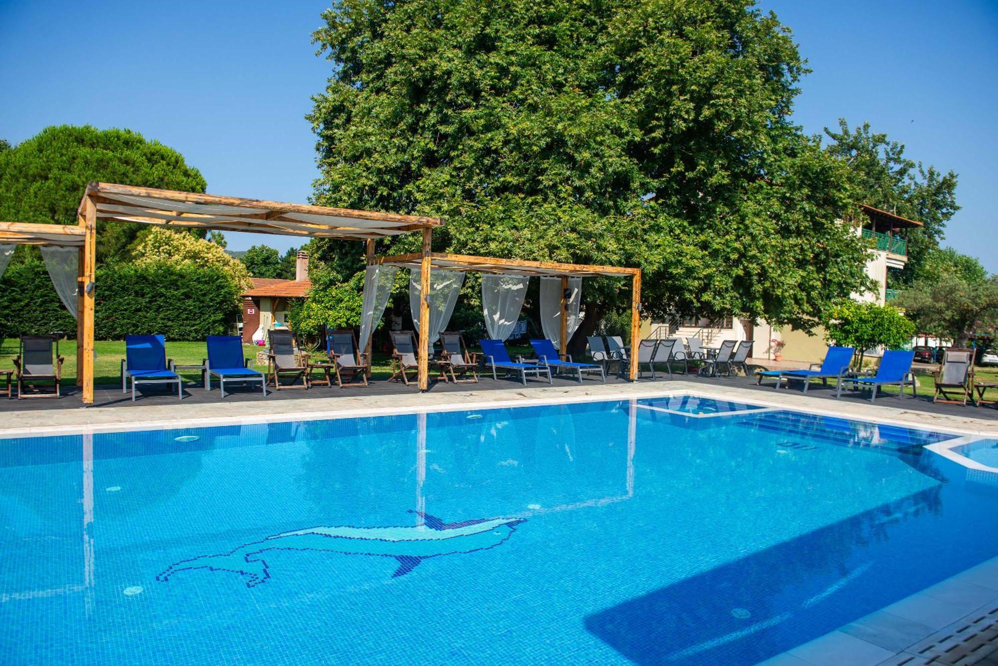 Villa Vasiliadi Vourvourou Exterior photo