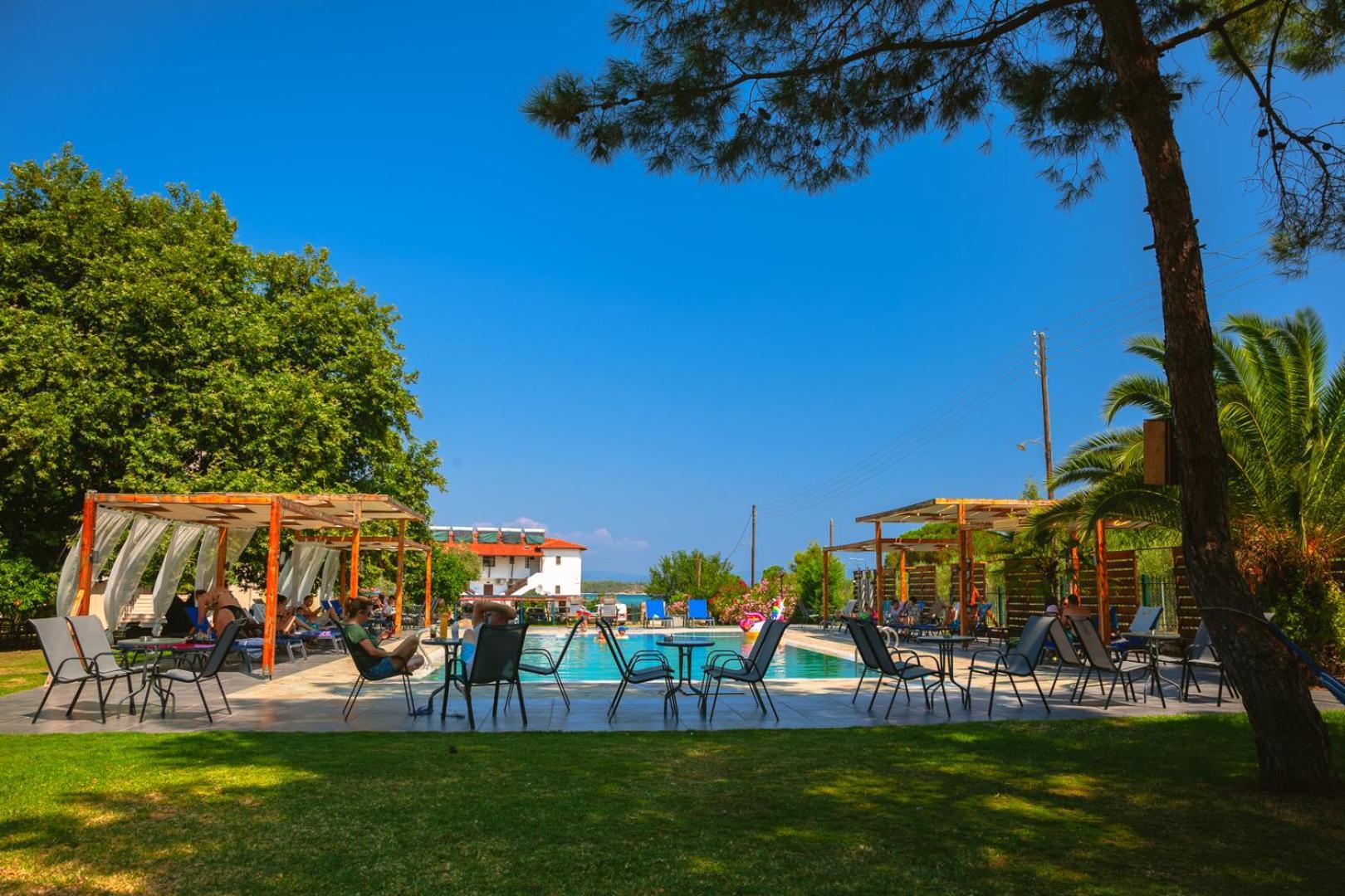 Villa Vasiliadi Vourvourou Exterior photo